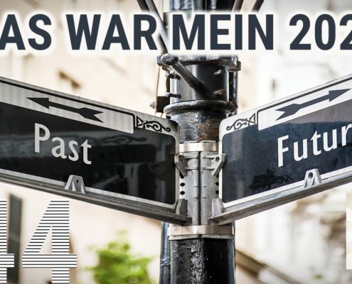 Marketing Rückblick 2021 - WAYNE