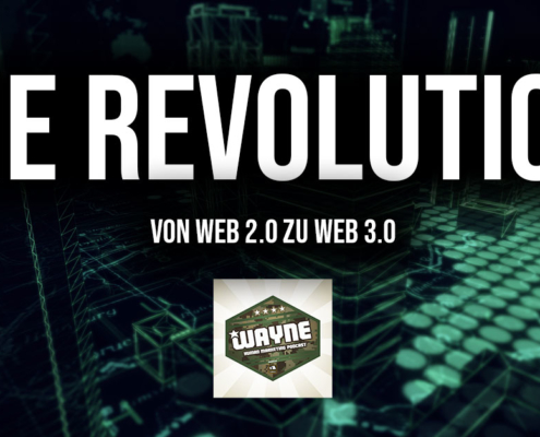 Web 3.0 - Die Revolution - Blockchain - NFT