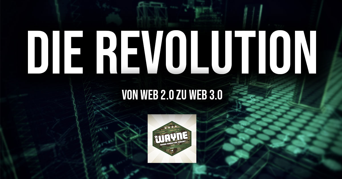 Web 3.0 - Die Revolution - Blockchain - NFT
